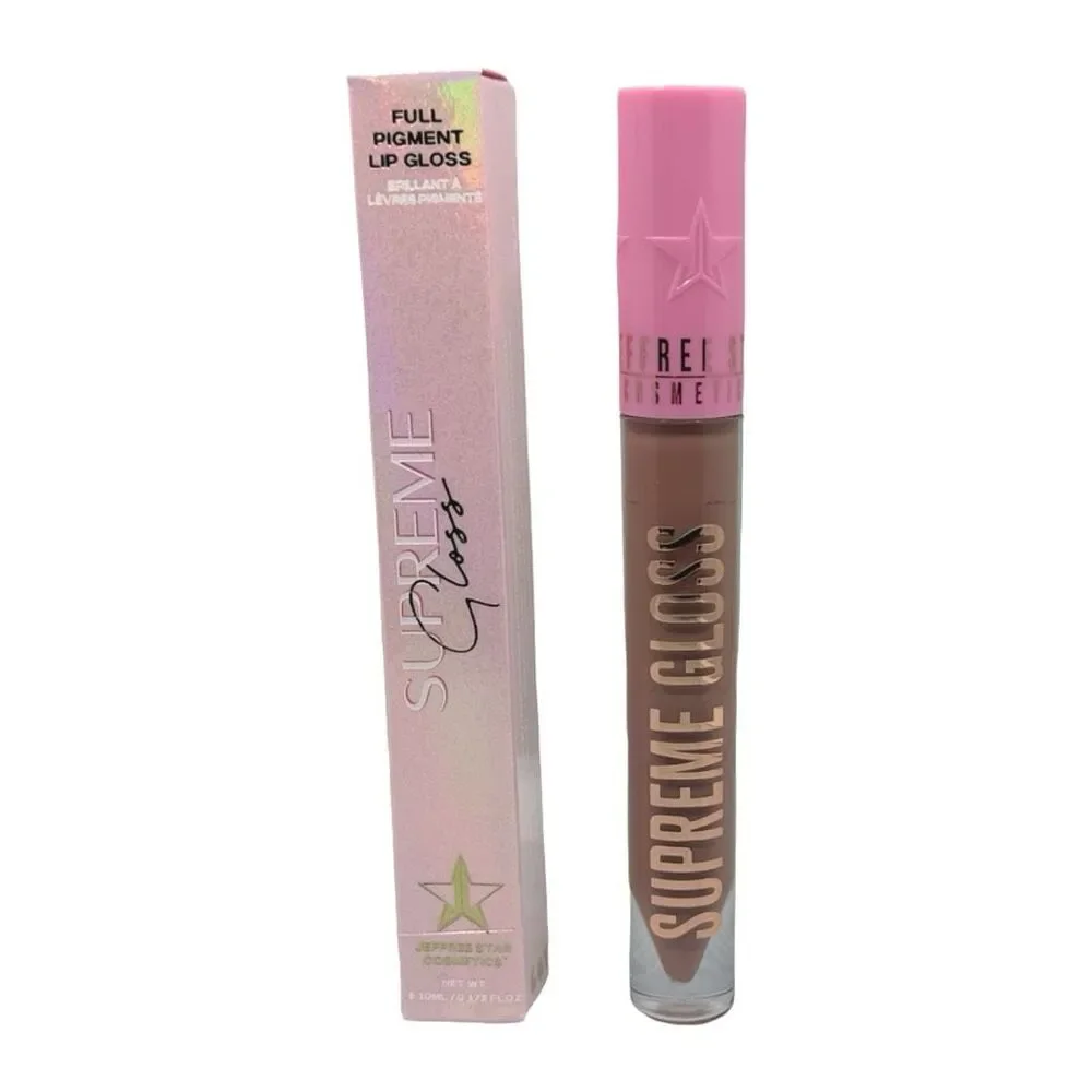 Jeffree Star Cosmetics Supreme Gloss - Celebrity Skin - 5.1 ml / 0.172 fl oz